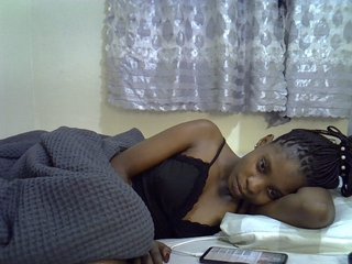 Ebonysly Porn Show