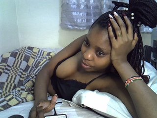 Ebonysly Porn Show