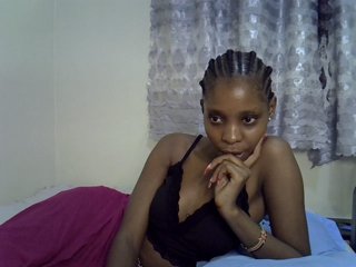 Ebonysly's Live Webcam