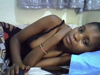 Ebonysly Porn Show