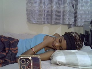Ebonysly Porn Show