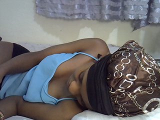 Ebonysly Porn Show