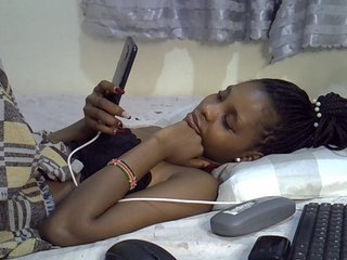 Ebonysly's Live Webcam