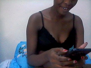 Ebonysly's Live Webcam