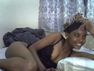 Ebonysly Porn Show
