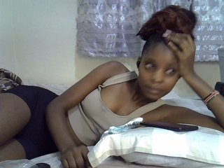 Ebonysly Porn Show