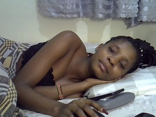 Ebonysly Porn Show