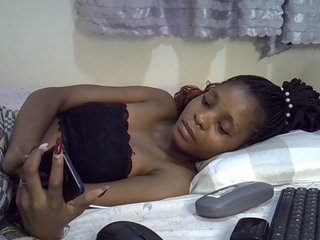 Ebonysly Porn Show