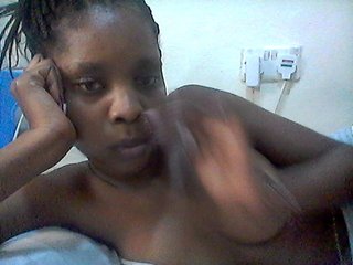 Ebonysly Porn Show