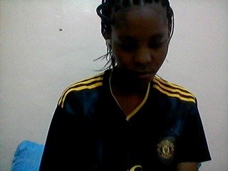 Ebonysly Porn Show