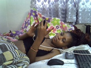 Ebonysly Porn Show
