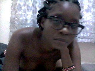 Ebonysly Porn Show