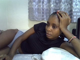 Ebonysly Porn Show