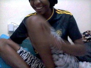 Ebonysly Porn Show