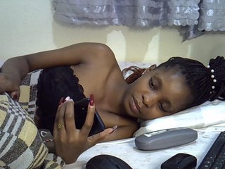 Ebonysly Porn Show