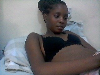 Ebonysly Porn Show