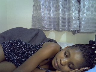 Ebonysly Porn Show