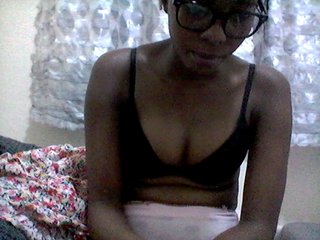 Ebonysly Porn Show