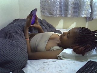 Ebonysly Porn Show