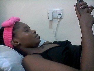 Ebonysly Porn Show