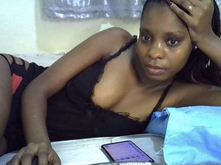 Ebonysly Porn Show