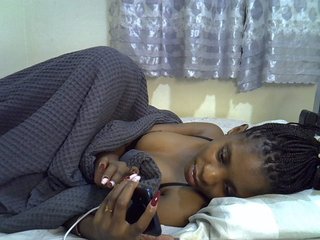 Ebonysly Porn Show