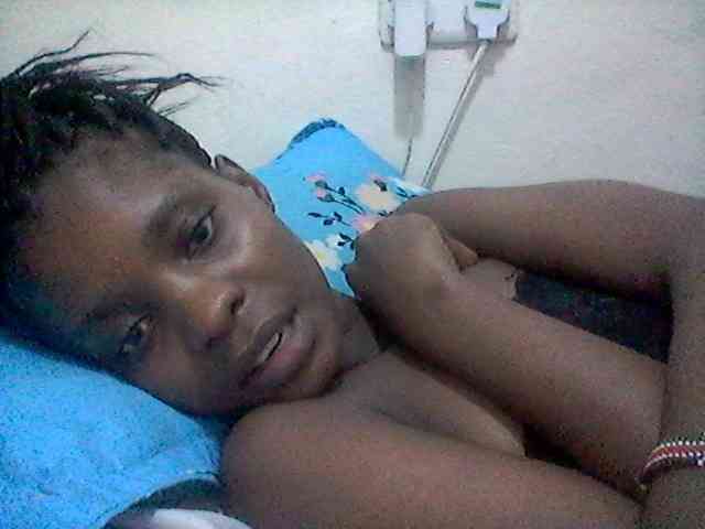 Ebonysly webcam