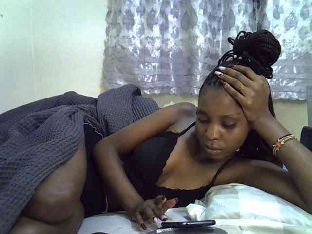 Ebonysly webcam