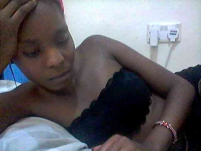 Ebonysly webcam