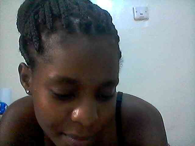 Ebonysly webcam
