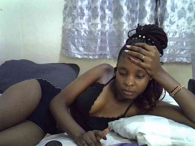 Ebonysly webcam