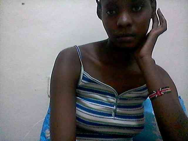 Ebonysly webcam