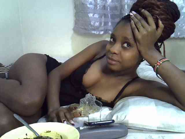 Ebonysly webcam