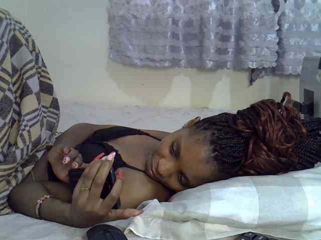 Ebonysly webcam