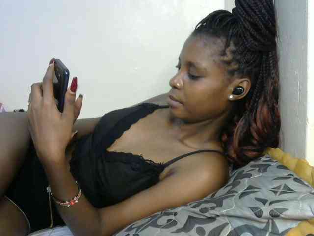 Ebonysly webcam