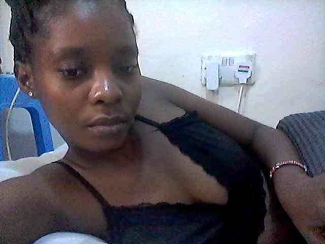 Ebonysly webcam