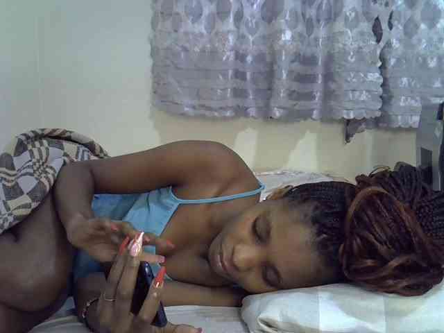 Ebonysly webcam