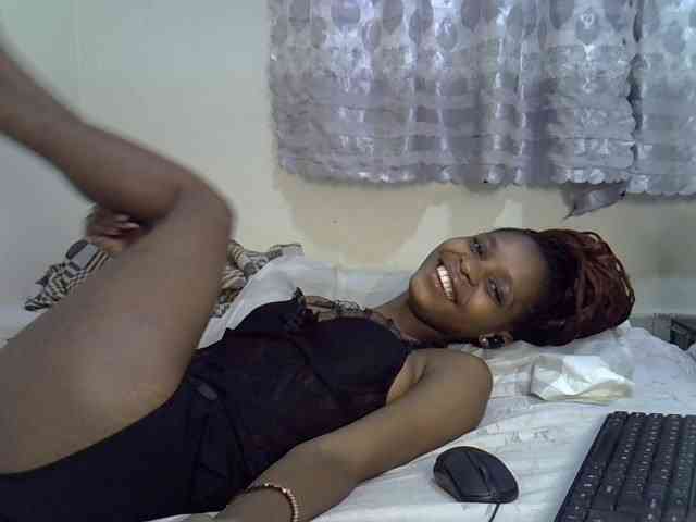 Ebonysly webcam
