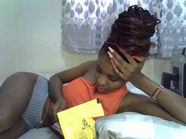 Ebonysly webcam
