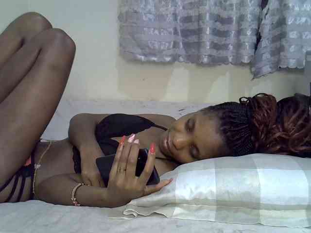Ebonysly webcam