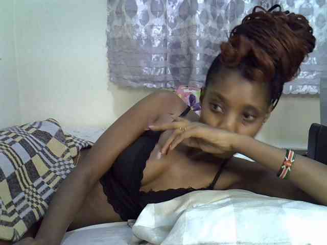 Ebonysly webcam