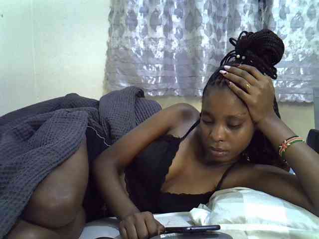 Ebonysly webcam