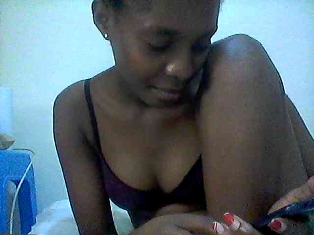 Ebonysly webcam