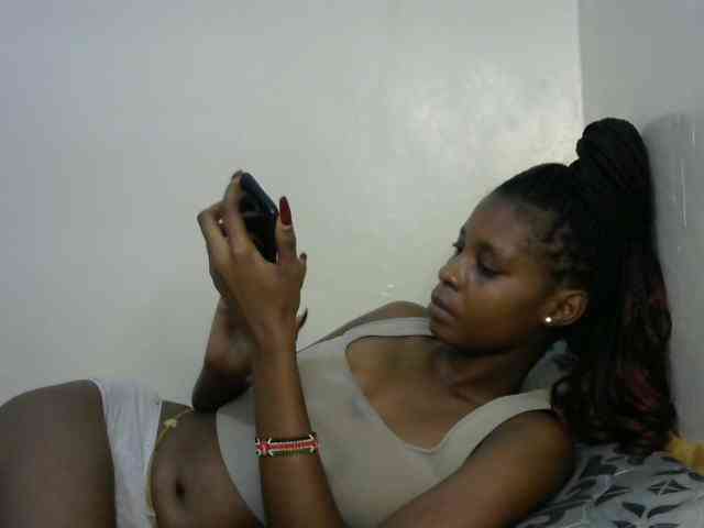 Ebonysly webcam