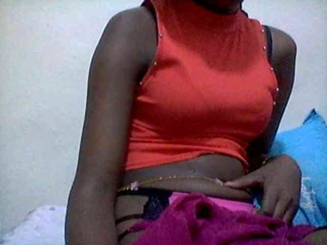 Ebonysly webcam