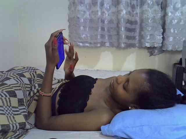 Ebonysly's webcam live show