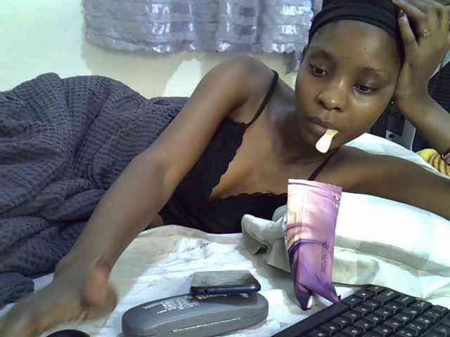 Ebonysly webcam