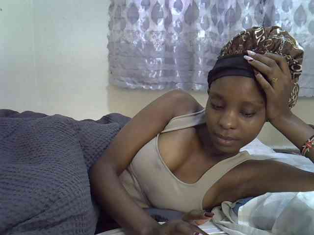 Ebonysly webcam