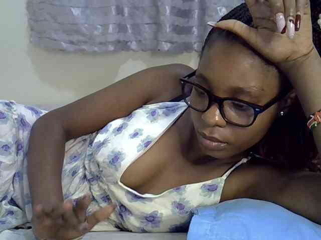 Ebonysly webcam