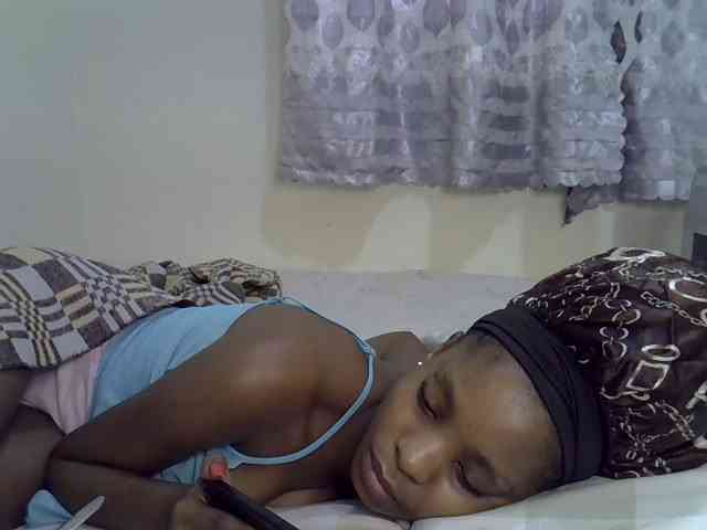 Ebonysly webcam